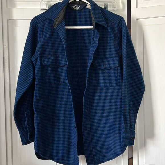 VIntage Woolrich button-down - Size M - Picture 8 of 8